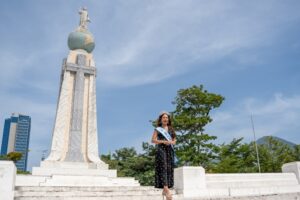 Fiestas Agostinas San Salvador 2026 en dedicatoria de sorteo LOTRA