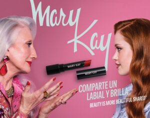 Mary Kay: mujeres, descubran que la belleza se disfruta más cuando se comparte